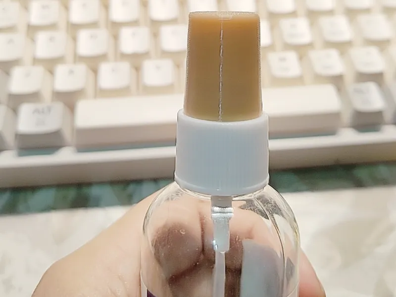 喷雾瓶防尘盖
