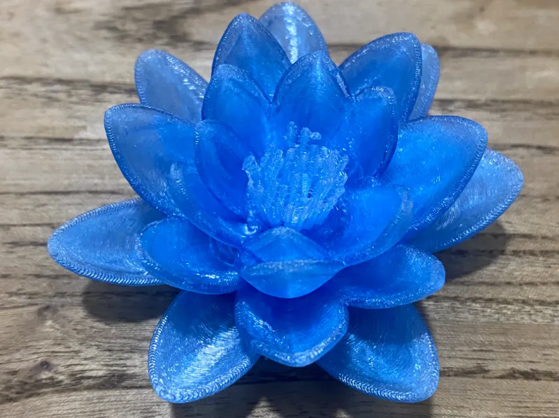 冰莲花