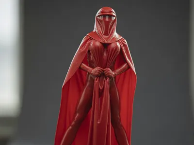 Sexy Star Wars Republican Guard