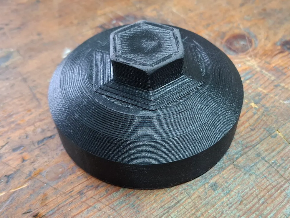 Volvo oil filter wrench