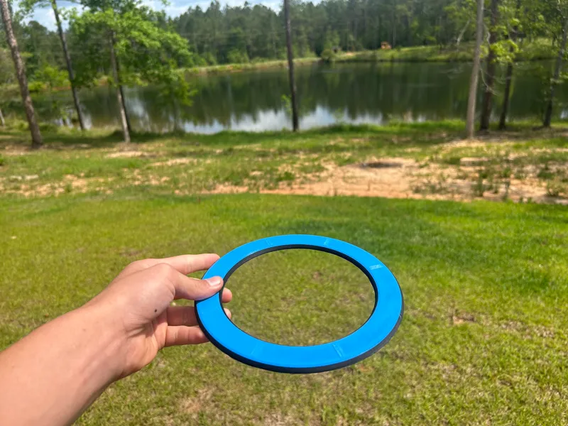 Mini Frisbee