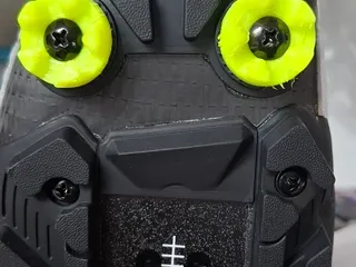 MTB shoe spike