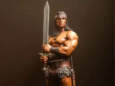 Conan the Barbarian