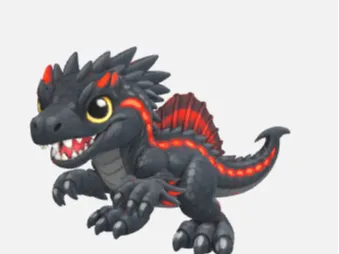 ShadowFin rex