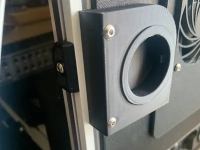 V0.2 Spool mount for Creality locking system