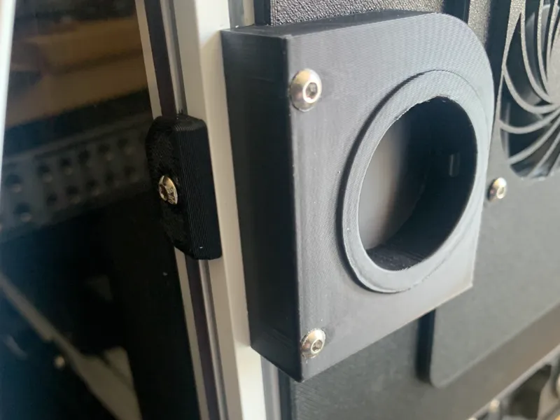 V0.2 Spool mount for Creality locking system