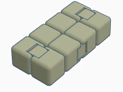 Infinity Cube