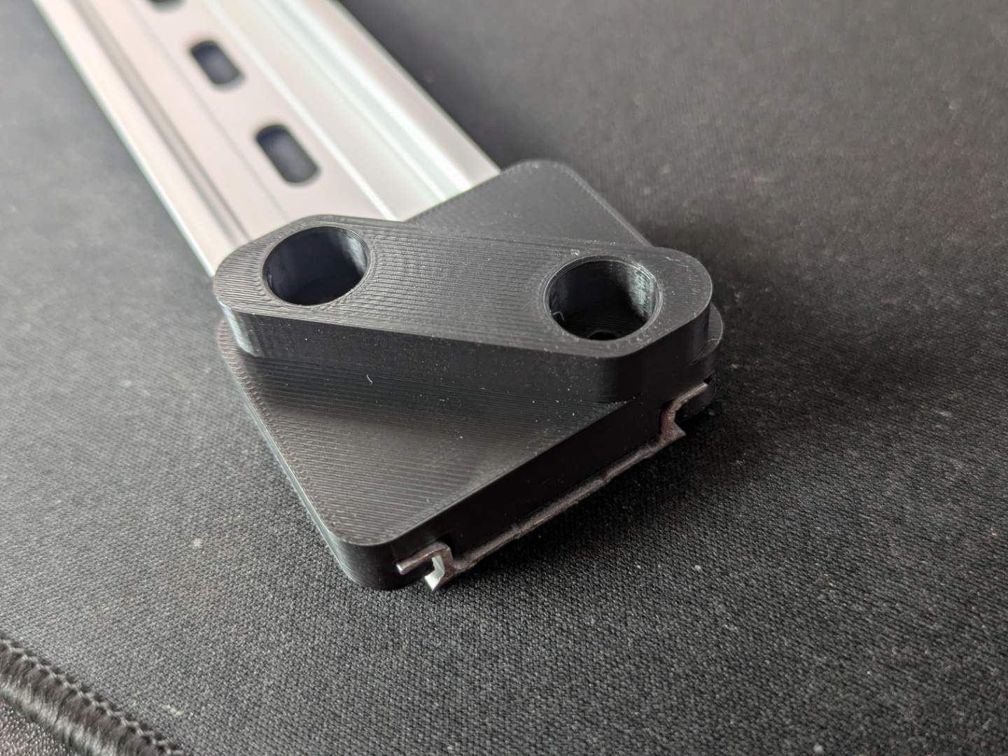 Infinite Skadis Multi Panel Rail Mount