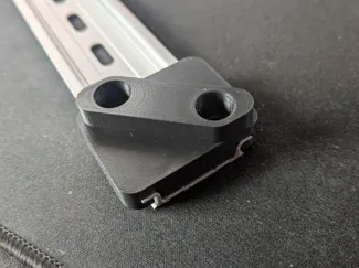 Infinite Skadis Multi Panel Rail Mount