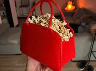 Pochoclera Cartera