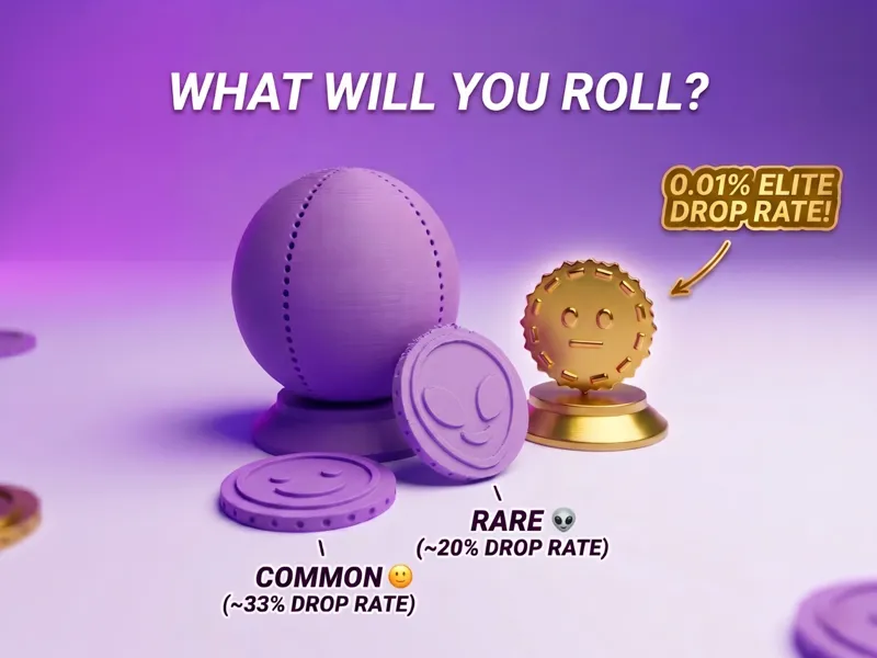 Mystery Emoji Egg | Pogmoji Series 1