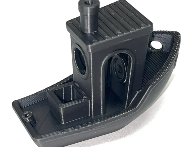 better optimized benchy