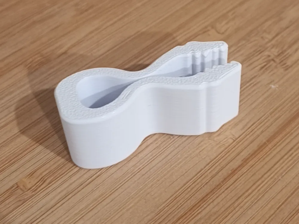 Reusable Bag Clip (No Supports) - Free 3D Print Model - MakerWorld