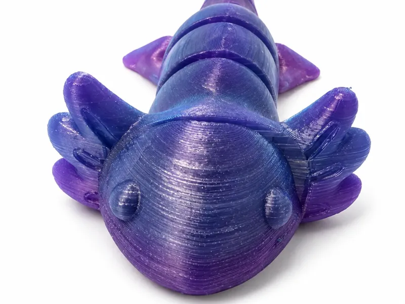Flexi Axolotl 