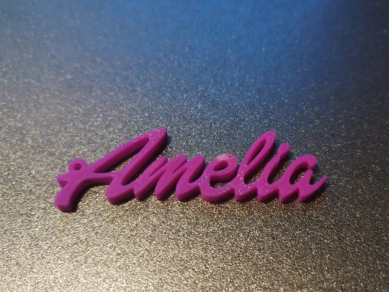 LLAVERO AMELIA