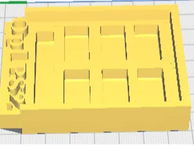 PS2 OPL PENDRIVE HOLDER