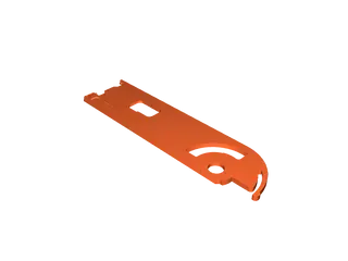 HP 5530 arm