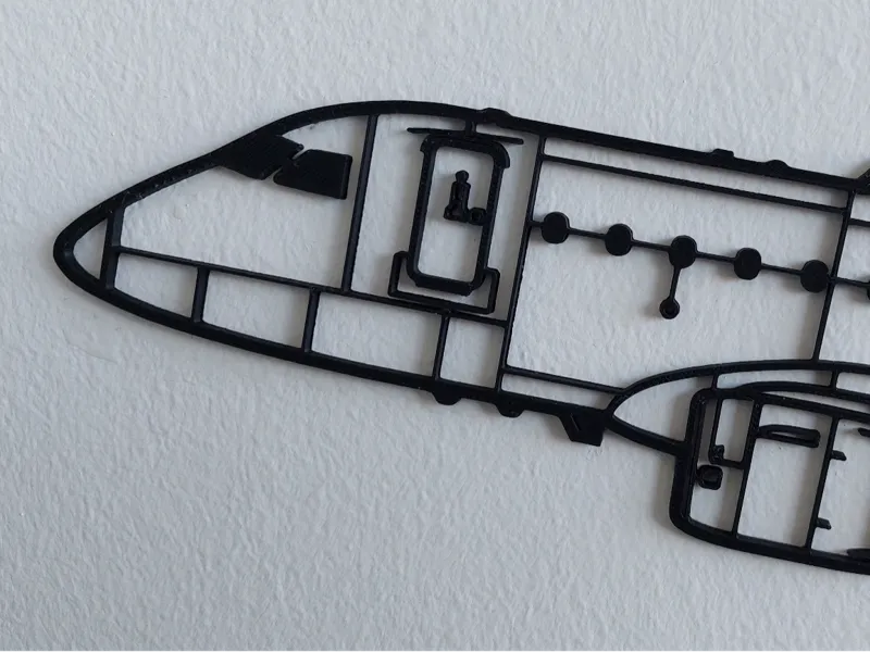 Embraer 170 Wallart
