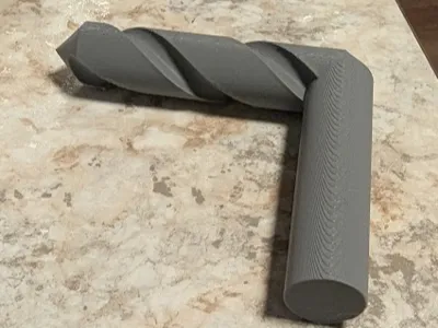 90 Degree drill bit