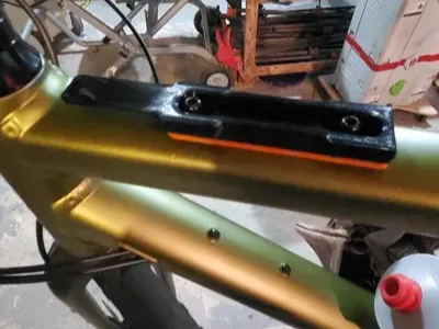 B-RAIL mounting rail gasket (TPU)