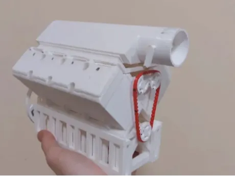 working v8 engine 