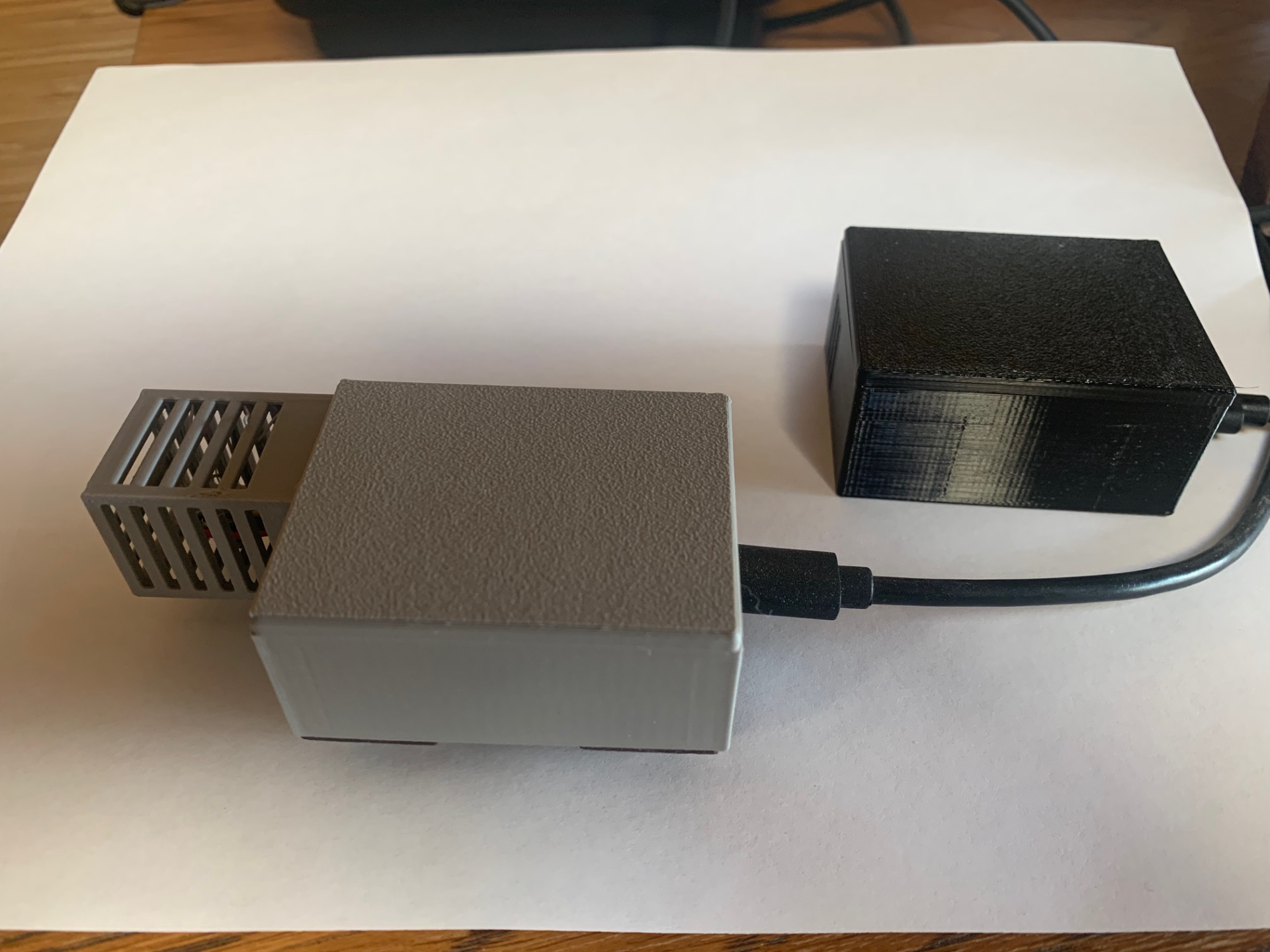Esp32 c3 and Esp32 c6 enclosure