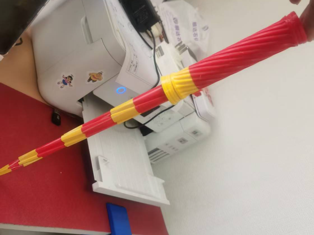 石柱伸缩剑，小巧省料爆品