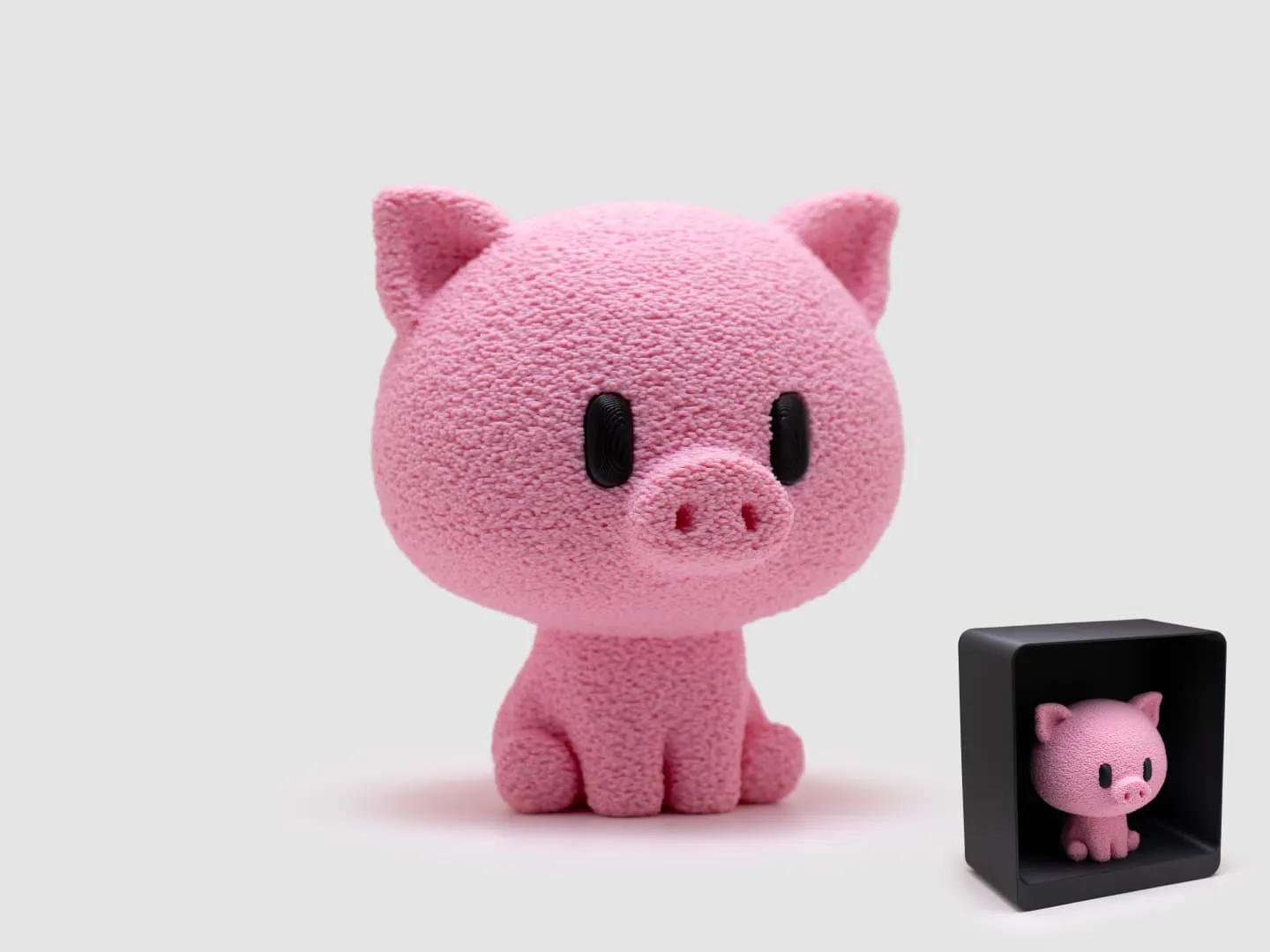Pig/Piggy Figurine