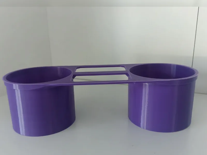 VW T5 Cup Holder Insert