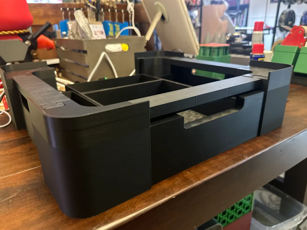 FlashForge Creator 5 Riser - Free 3D Print Model - MakerWorld