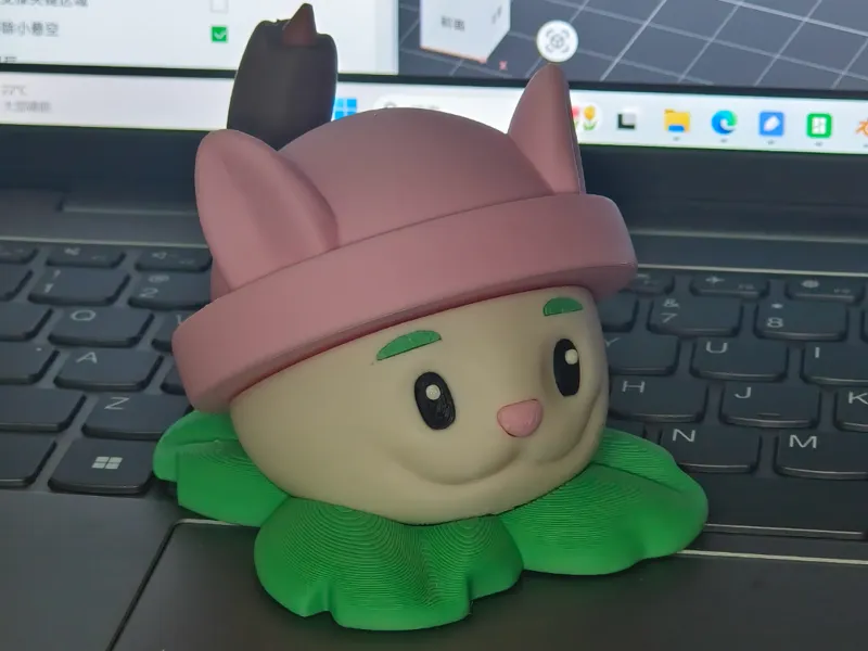 植物大战僵尸-猫尾草