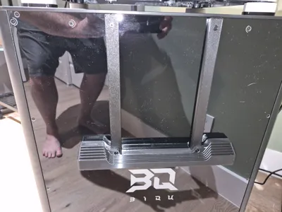 Panda Station Snapmaker U1 Build Plate Holder