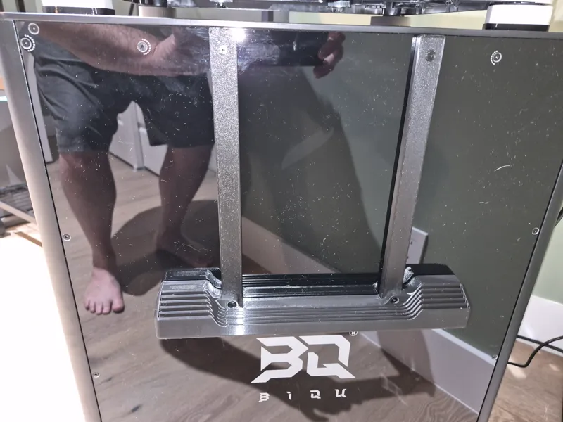 Panda Station Snapmaker U1 Build Plate Holder
