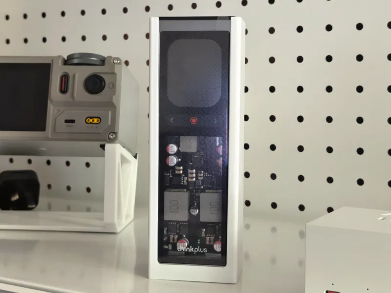 Lenovo联想Thinkplus锋行者Fluxo 140W充电宝（移动电源）保护壳