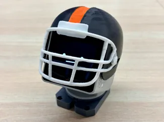 American football decoration for StackChan