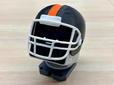 American football decoration for StackChan