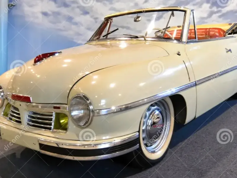 Tatra 600 S - Sodomka