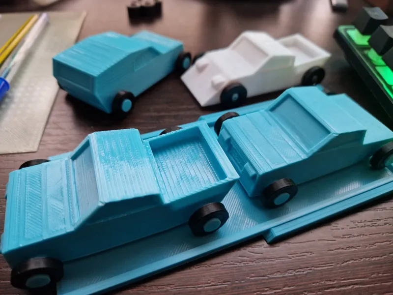 Coches de juguete