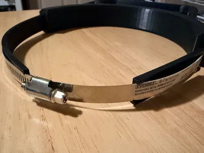 Band Clamp Gasket