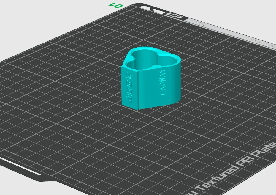 18650电池固定夹具3S - MakerWorld 3D Model | 3Drop