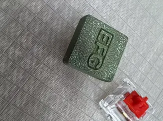 MAKER40 KeyCap Generator by XTIA&KongC