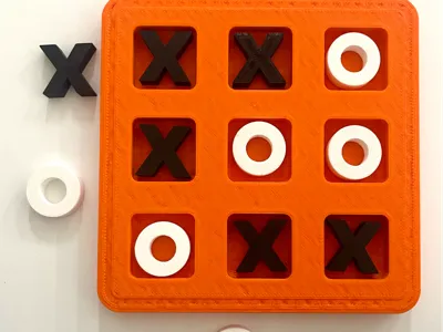 Tic-Tac-Toe