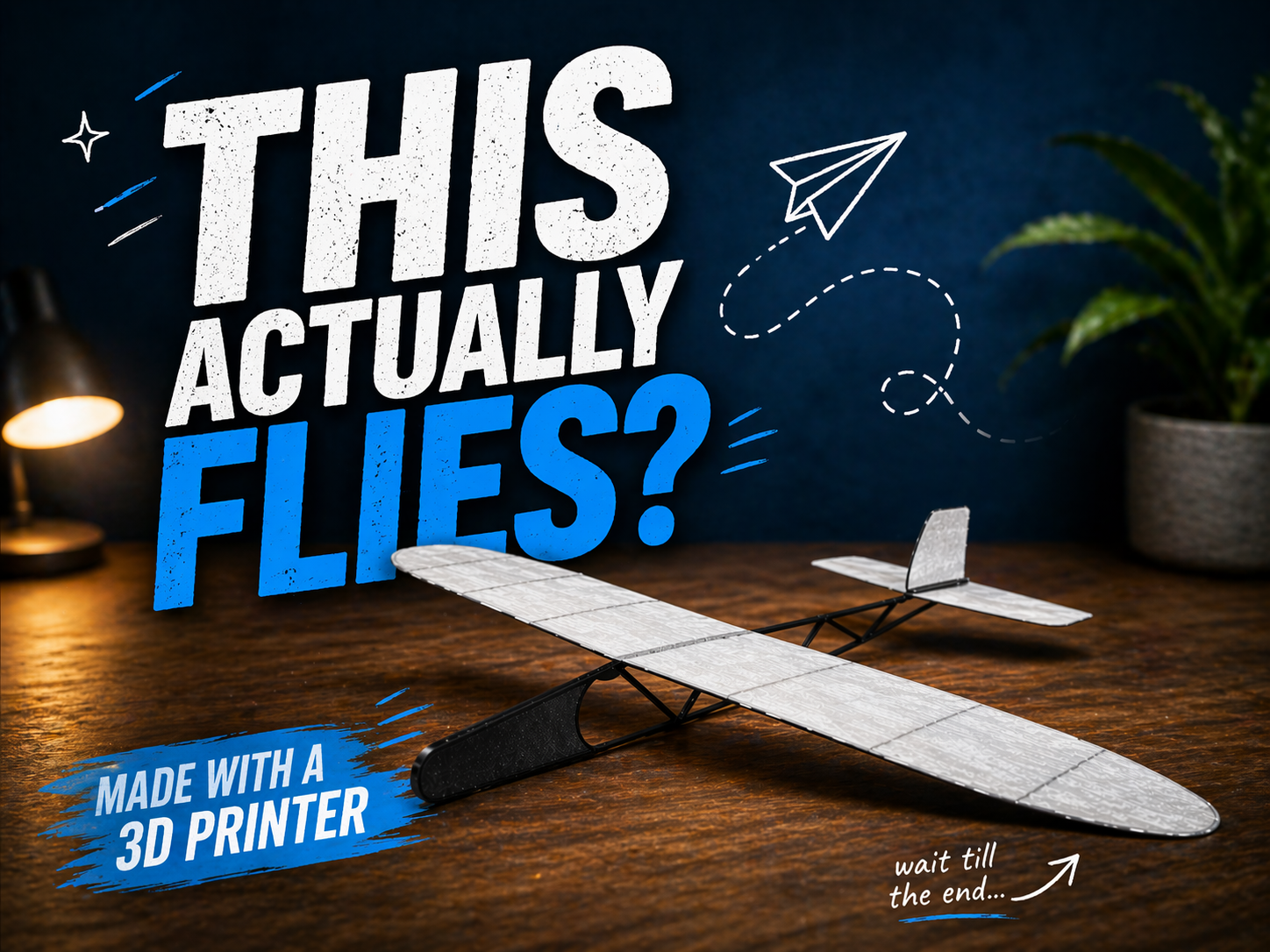 Paper Plane