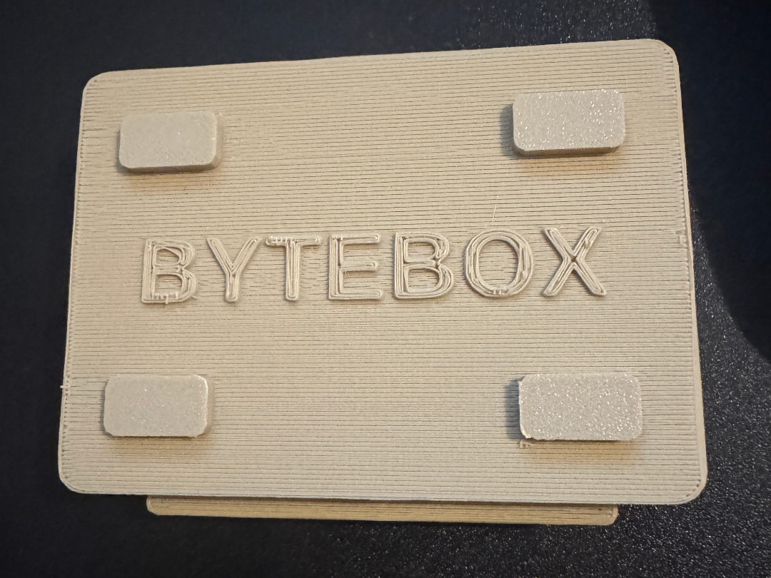 ByteBox - Fully Modular Parametric Storage System