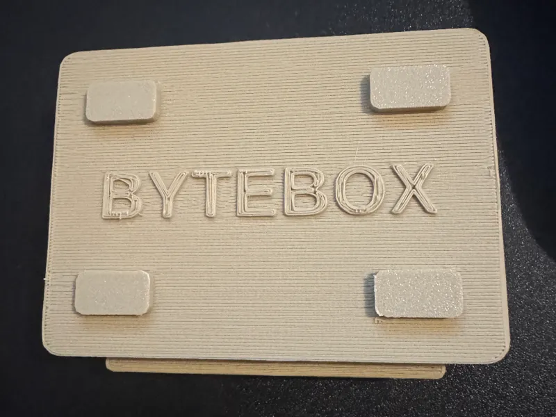 ByteBox - Fully Modular Parametric Storage System