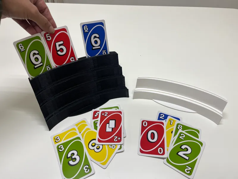 Soporte de cartas