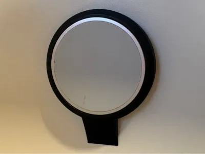 Mount for Mag-Safe Charger