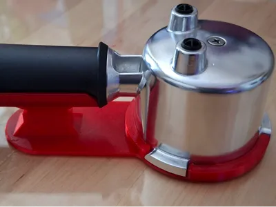 DeLonghi Portafilter Holder - High Precision