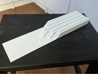Kitchen knife drawer holder