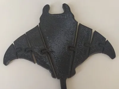 flexible stingray